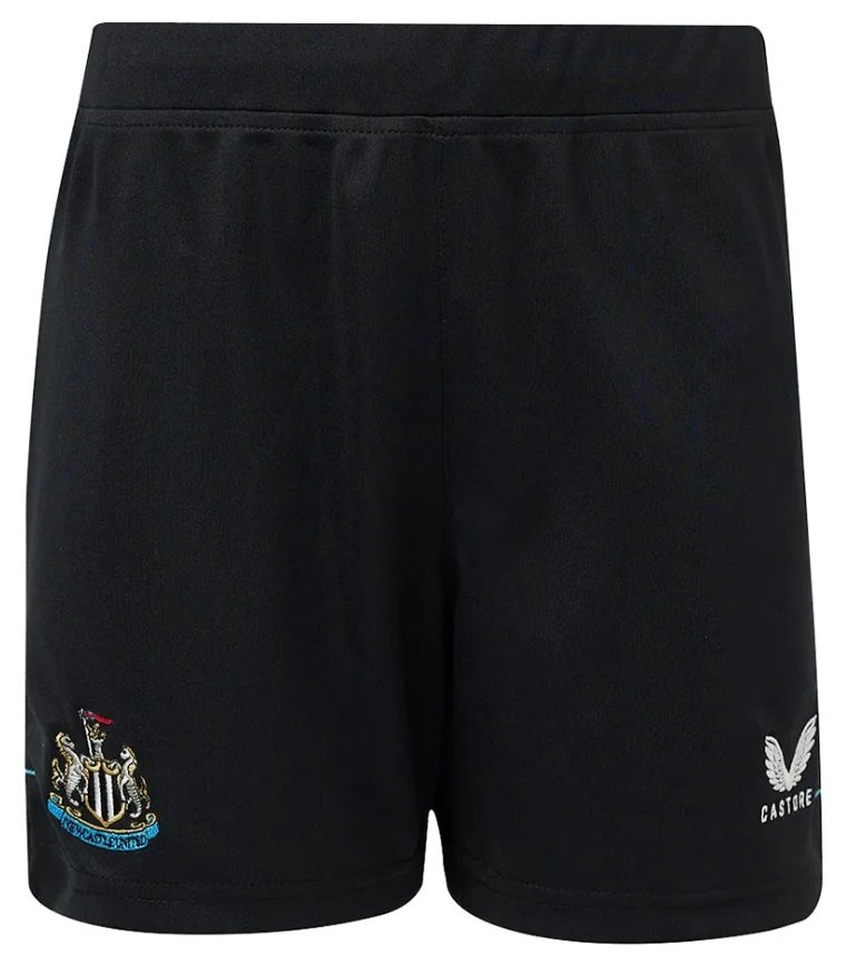 Calção I Newcastle United 2023 2024 Adidas oficial  
